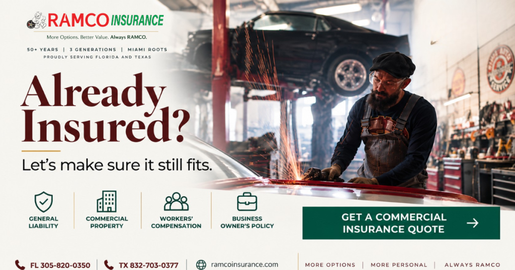 Ramco Insurance Explore More Insurance Options for Your Business