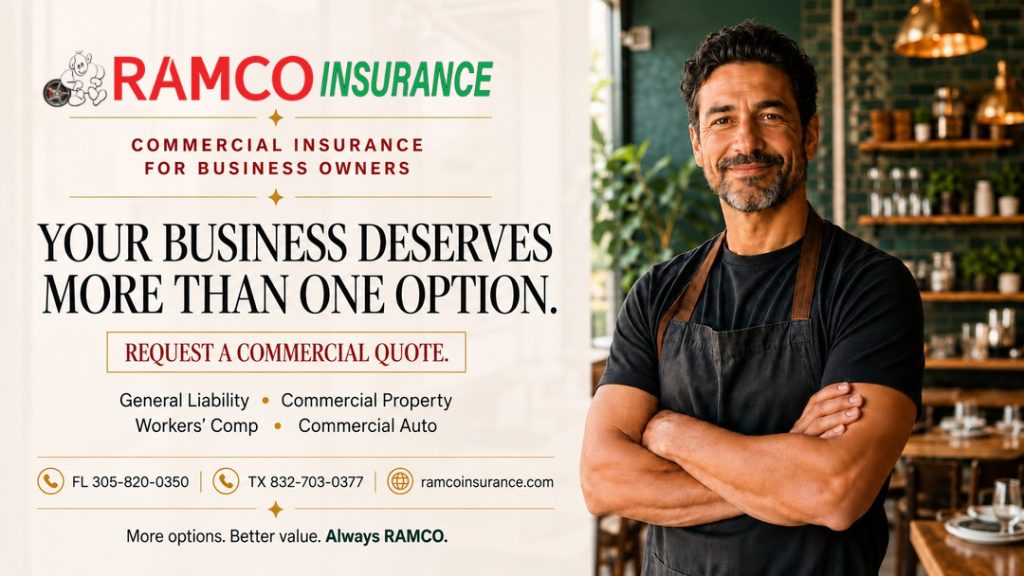 Ramco Insurance Explore More Insurance Options for Your Business