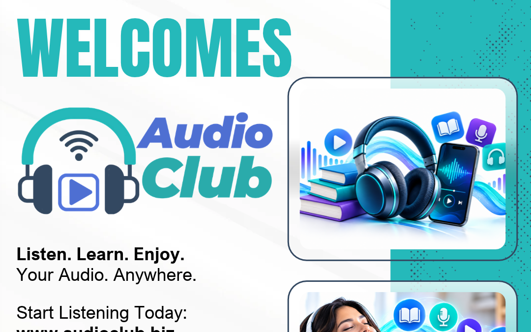 Doral Chamber of Commerce Proudly Welcomes AUDIOCLUB INC. as a Platinum Member.