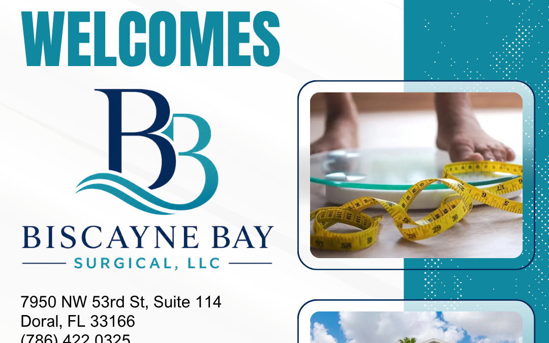 Doral Chamber of Commerce Proudly Welcomes Biscayne Bay Surgical, LLC as a Platinum Member.
