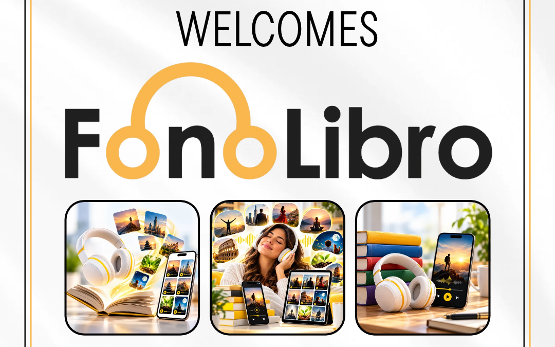 Doral Chamber of Commerce Proudly Welcomes FONOLIBRO INC. as a Platinum Member.