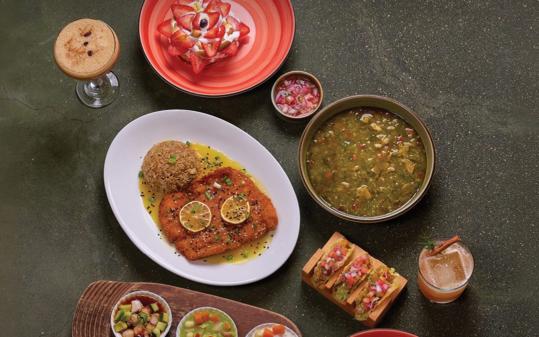 Pisco y Nazca Ceviche Gastrobar  Fall Has Arrived at Pisco y Nazca!