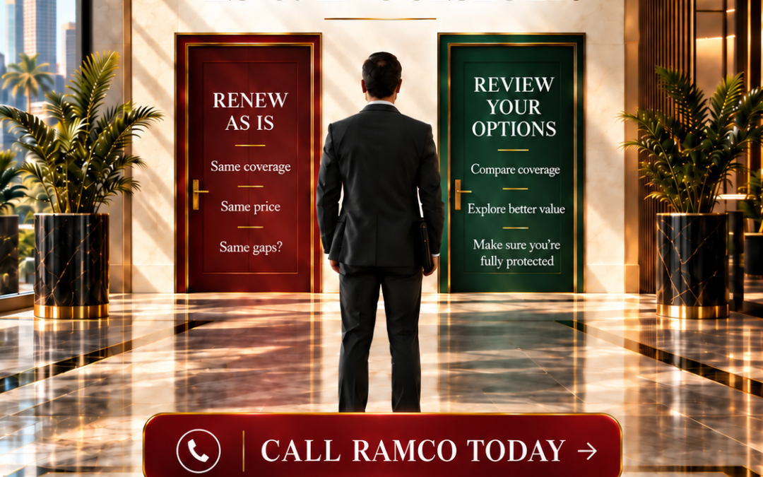 Ramco Insurance  Your Commercial Insurance Renewal Is a Decision.