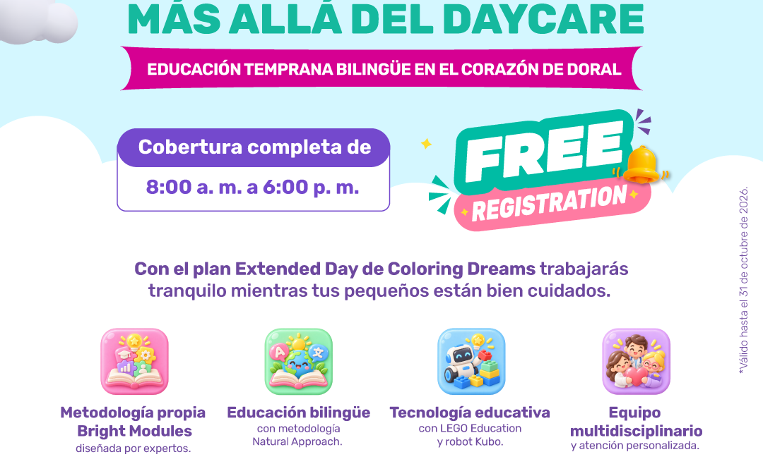 San Ignacio University  Una propuesta educativa para las familias de Doral.